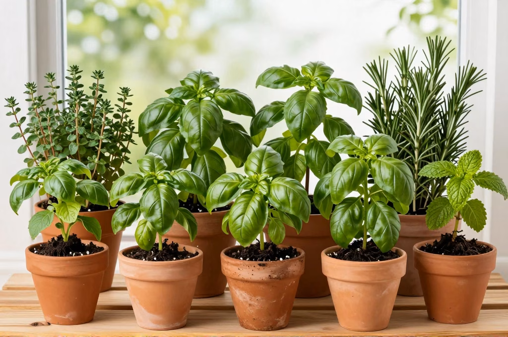 Bénéfices du bouturage pour les plantes aromatiques