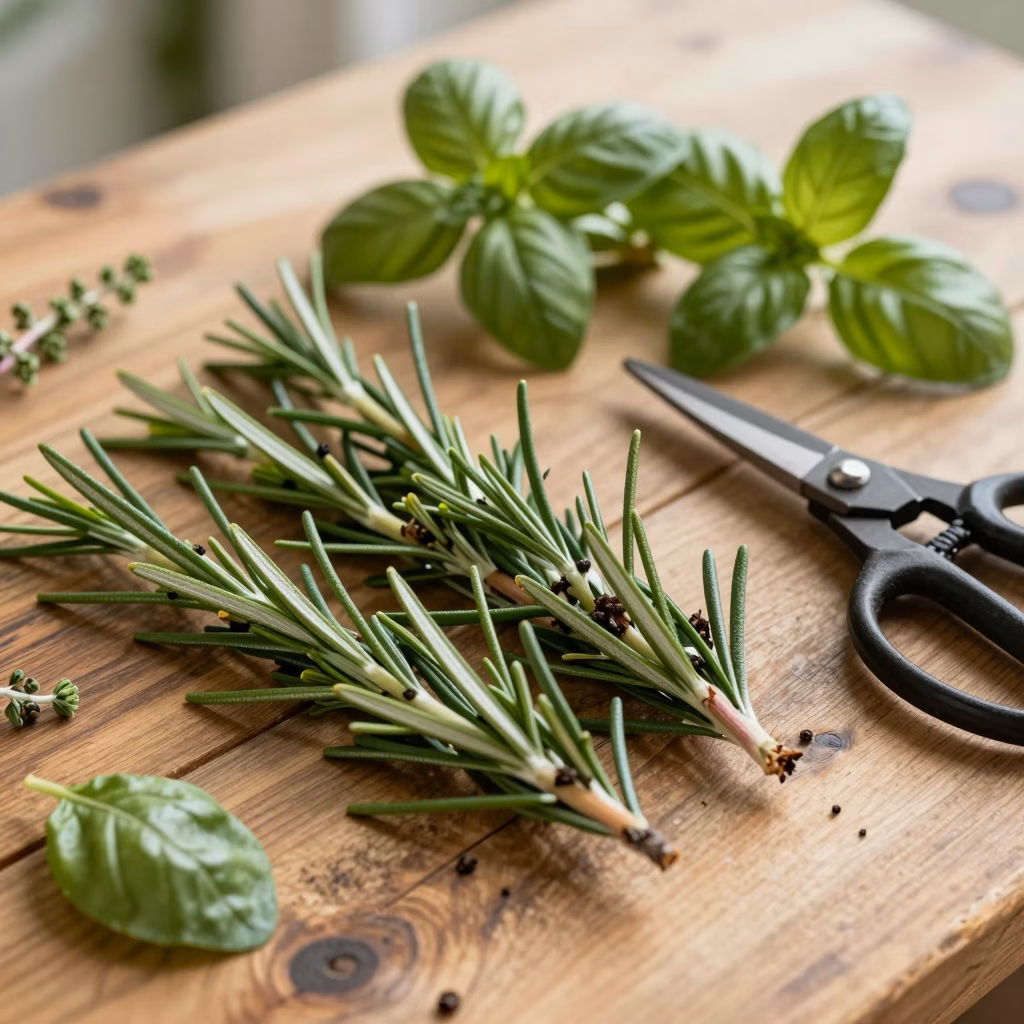 Bouturage des Plantes Aromatiques : Guide Ultime