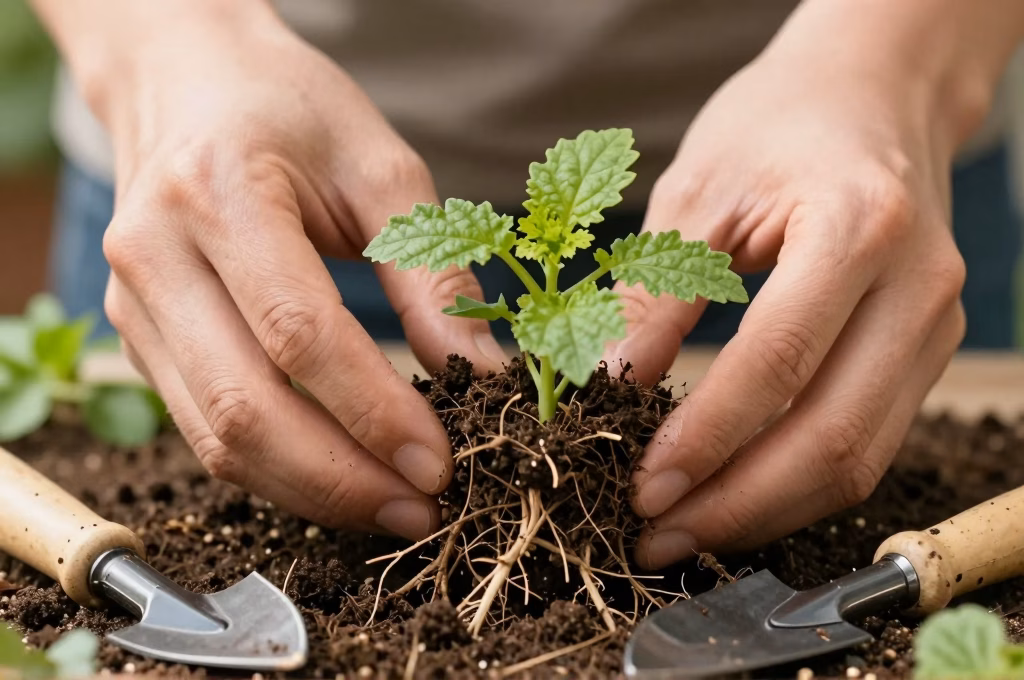 Division de Plantes : Guide Complet pour Multiplier par Division de Touffe