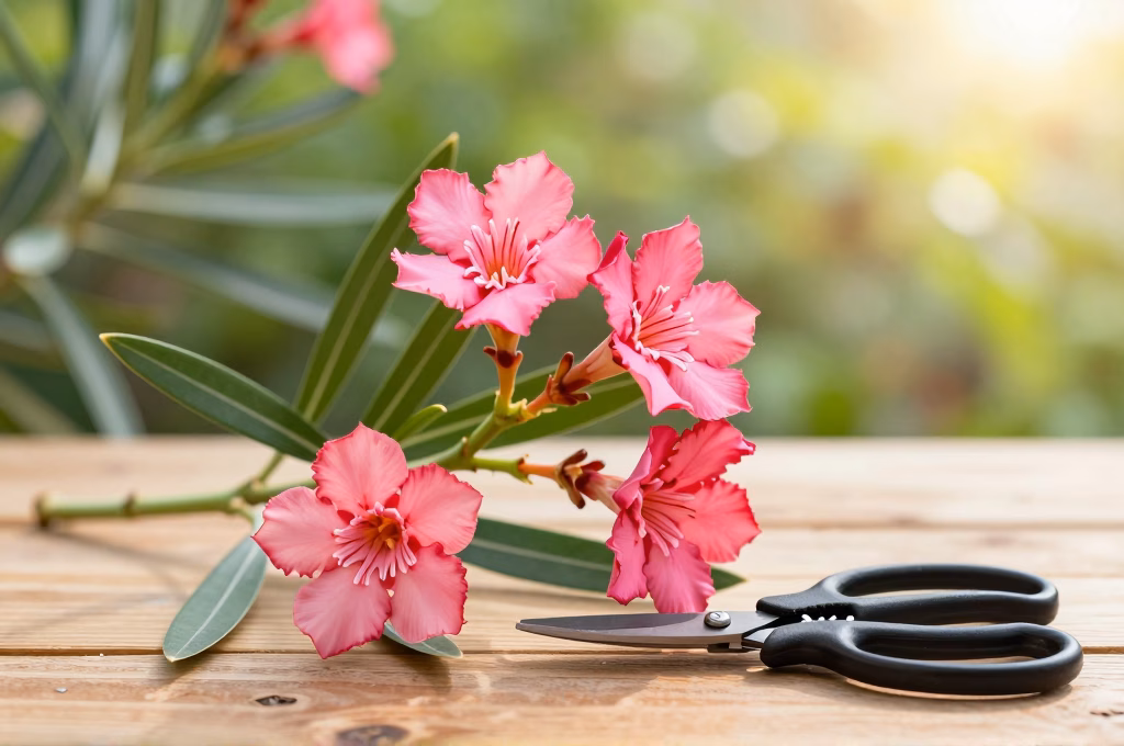 Bouture Laurier Rose : Guide Complet pour Réussir à Coup Sûr