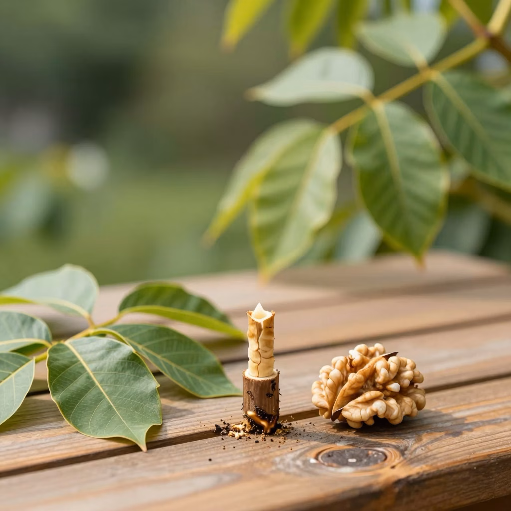 Bouture de Noyer : Guide Réaliste et Alternatives Efficaces