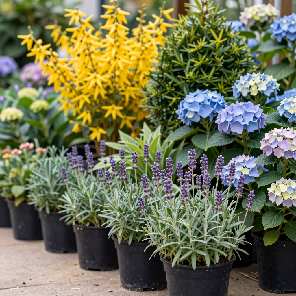 Guide des 15 plantes d'extérieur les plus faciles à bouturer au jardin