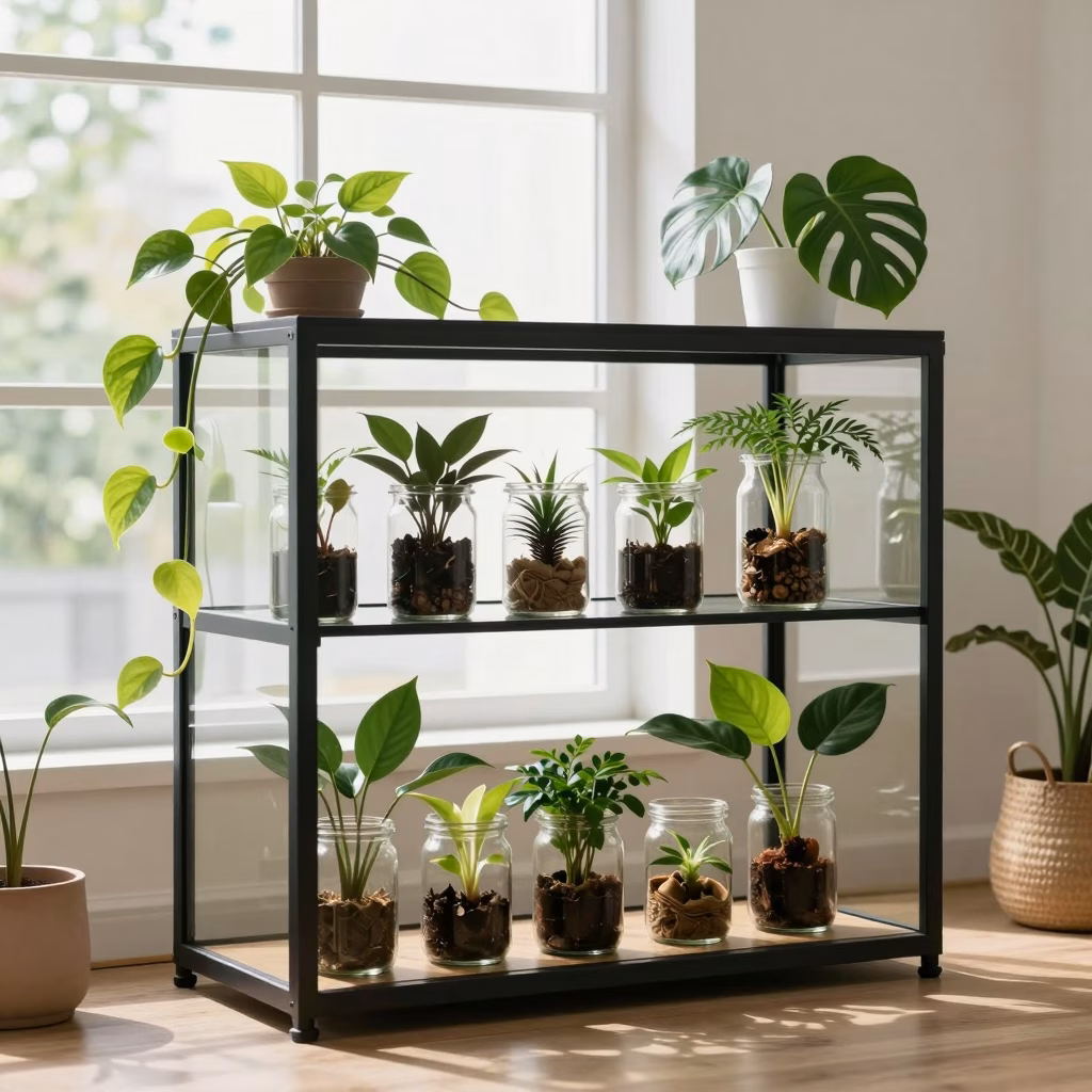 Bouture Plantes Interieur : Guide Complet 20+ Especes Faciles