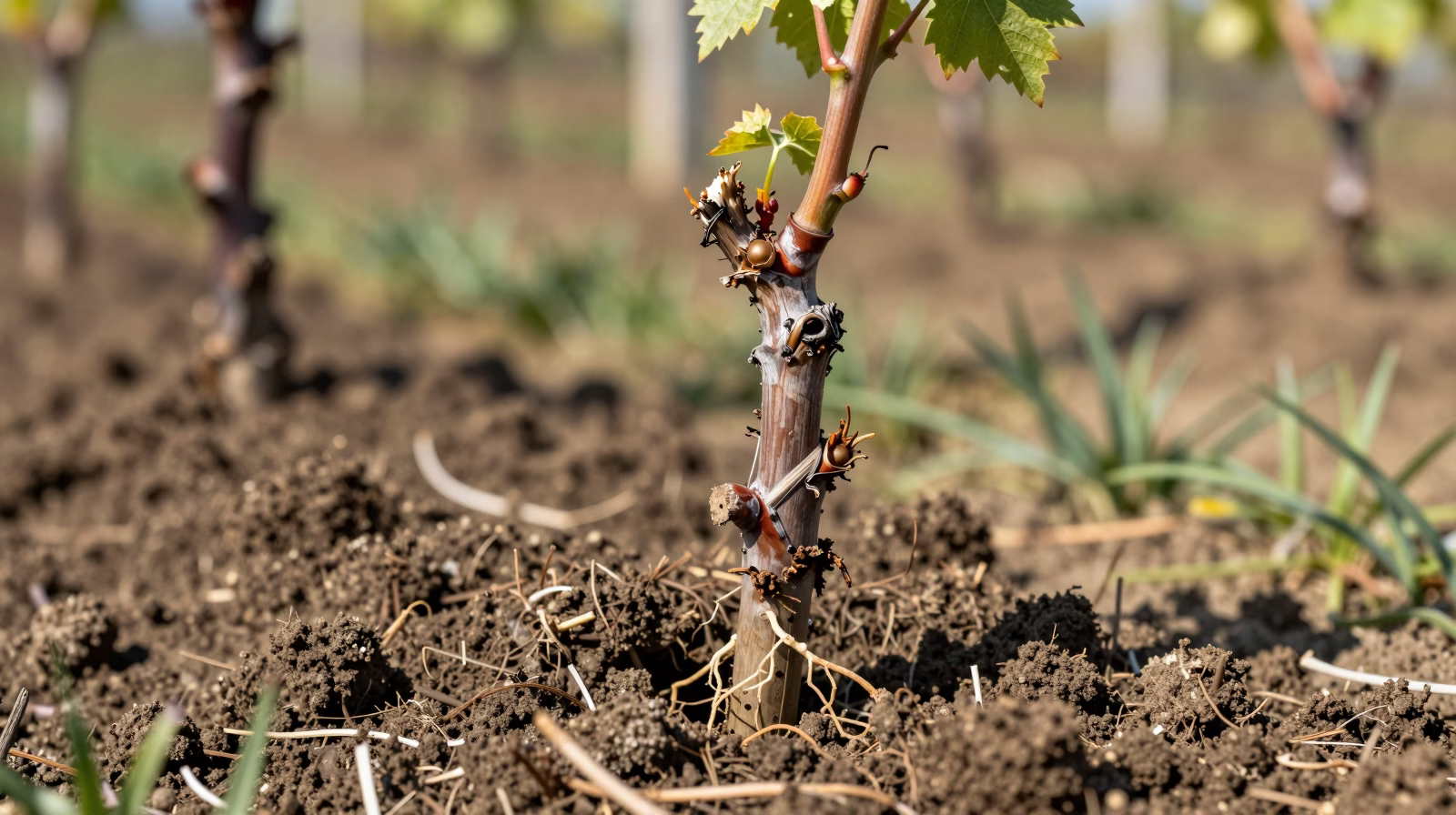 Bouture de Vigne : Guide Complet pour Réussir