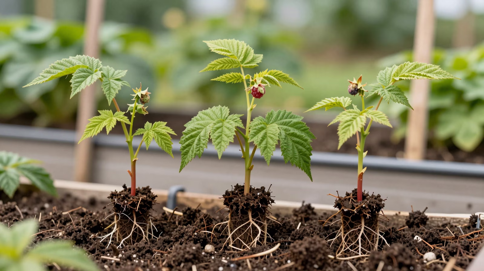 Bouture de Framboisier : Guide pour Réussir