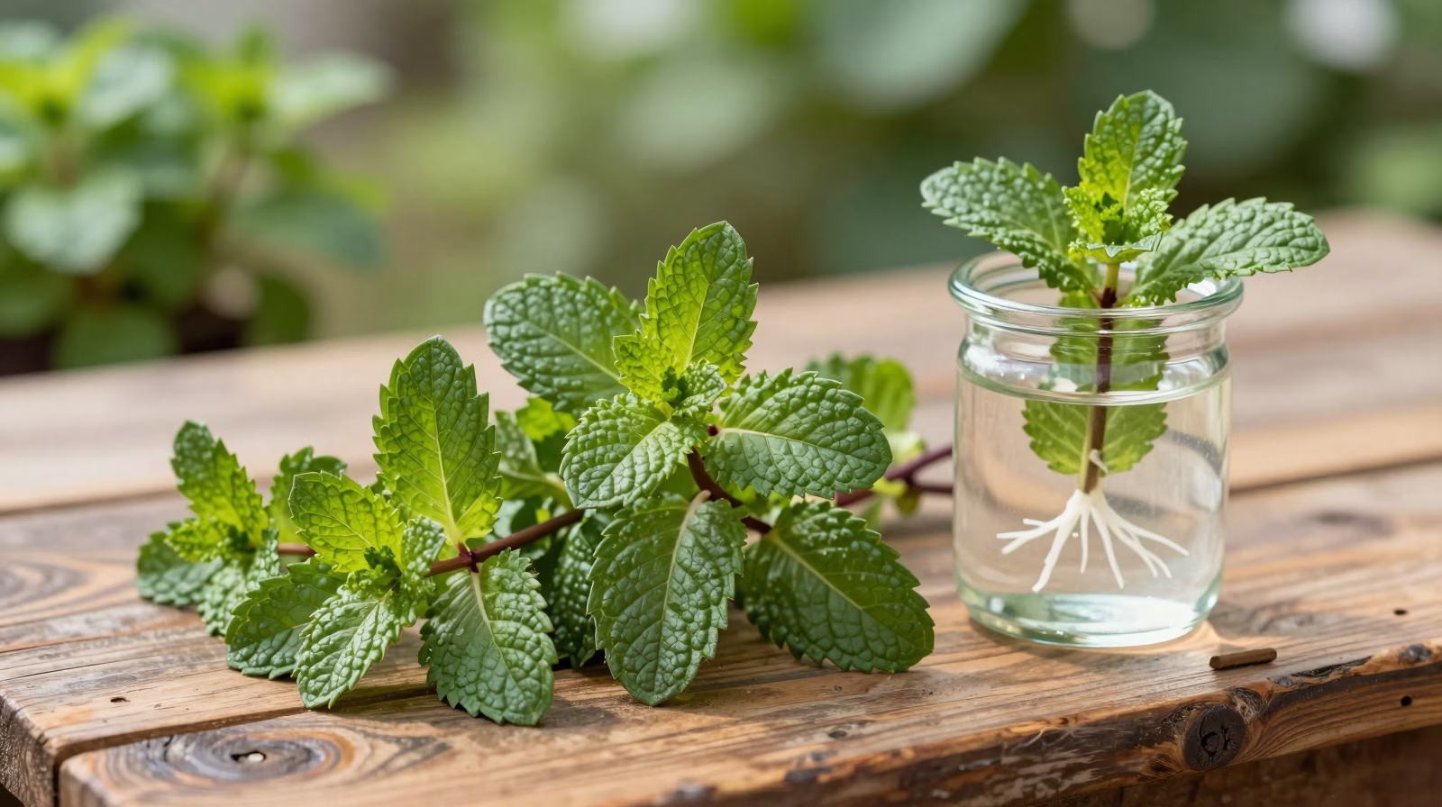 Bouture de Menthe : Guide Complet pour Réussir