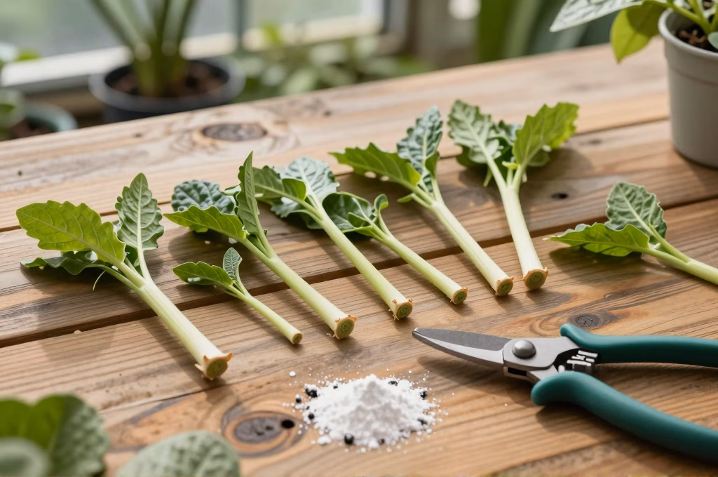 Fondamentaux du Bouturage: Guide Ultime