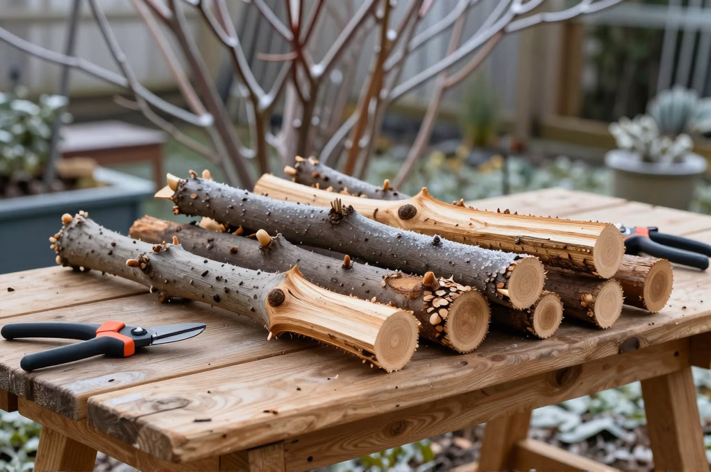 Bouturage Hiver : Réussir Vos Boutures en Saison Froide