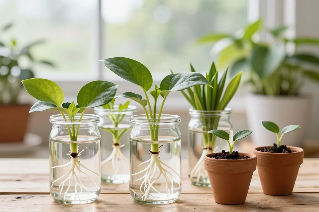 Méthodes de Bouturage : Techniques Éprouvées