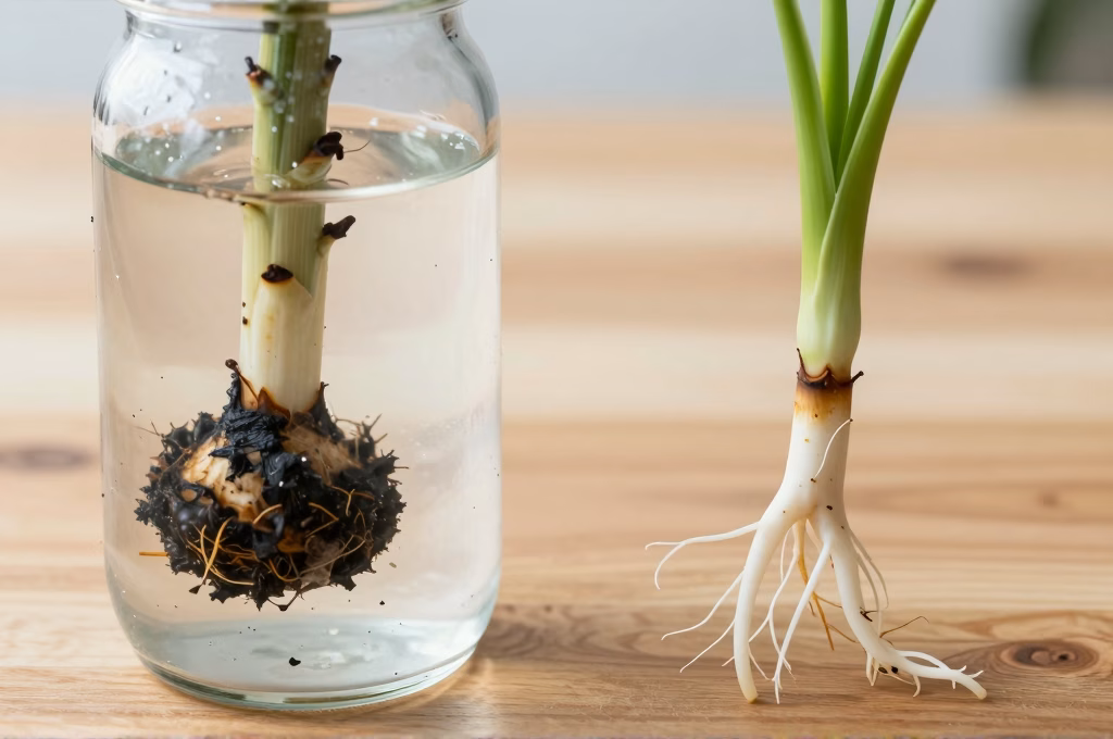 Pourriture des boutures : causes et solutions