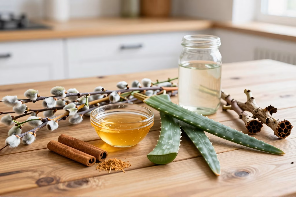 Introduction aux stimulants naturels pour l'enracinement