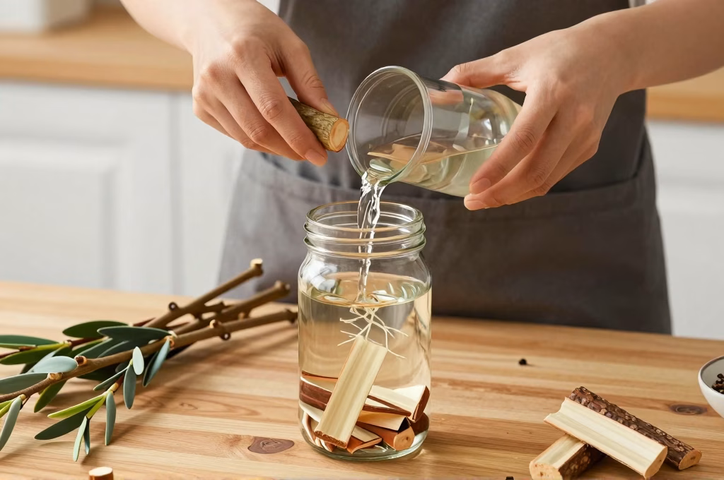 Comment préparer et utiliser les stimulants naturels