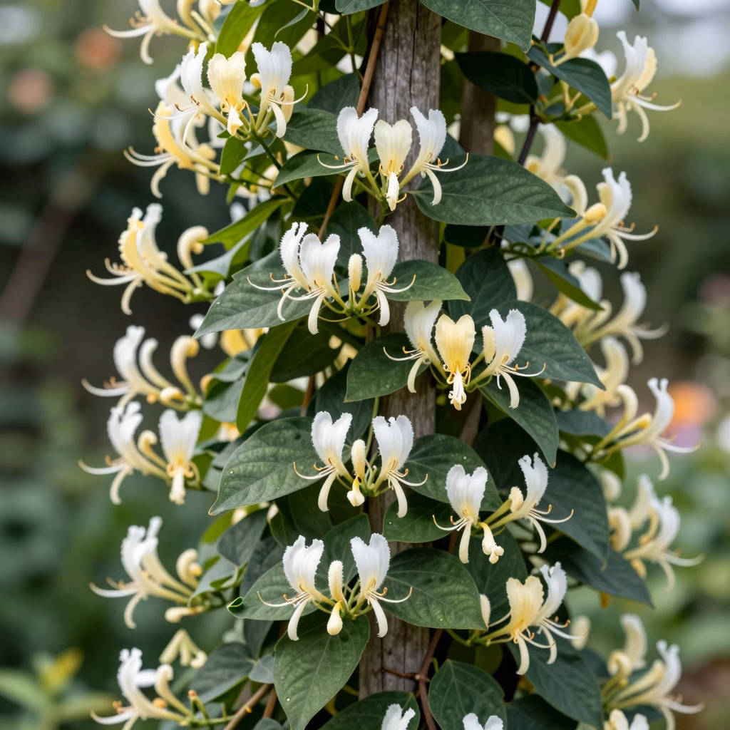 Chèvrefeuille du Japon