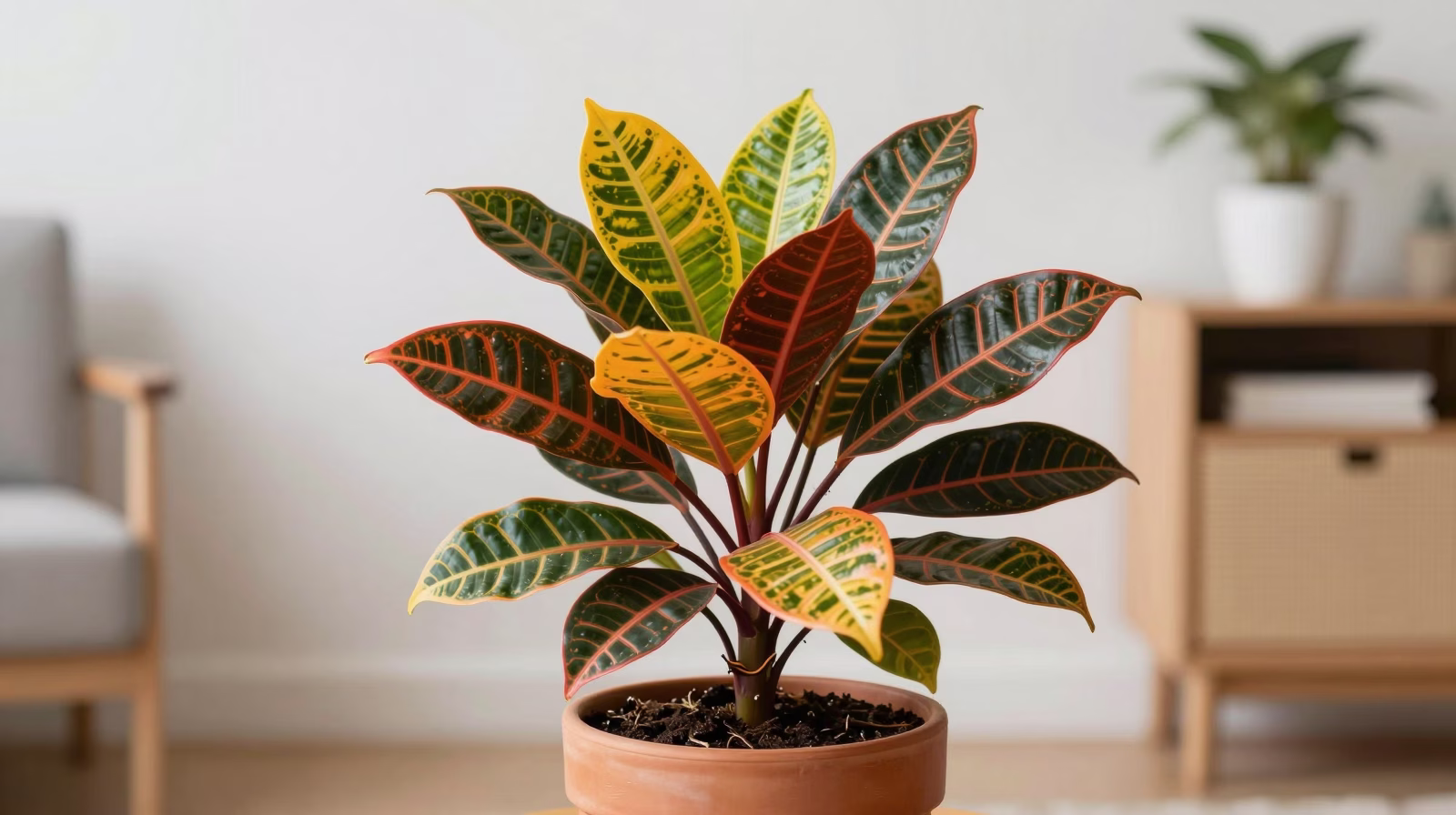 Croton (Codiaeum)