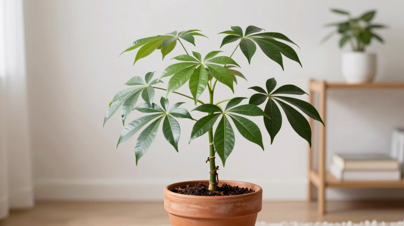 Schefflera (Arbre parapluie)