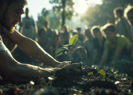 Bouture contre déforestation : un espoir pour les forêts