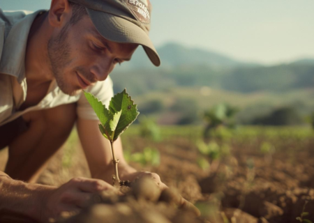 Les boutures au service du développement rural