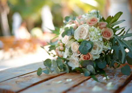 Mariage éco-responsable : 7 astuces pour des fleurs à faible empreinte carbone