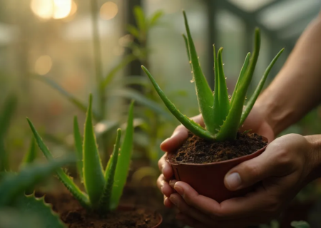 Maîtrisez l’art du bouturage de l’aloe vera : les périodes idéales pour une multiplication réussie