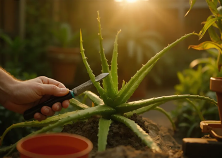 Guide Expert : Comment Réussir la Bouture d’Aloe Vera en Été – Techniques et Astuces