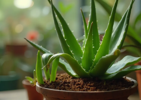 Les Signes Infaillibles d’une Bouture d’Aloe Vera Réussie : Guide Expert