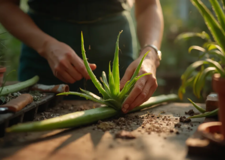 Outils essentiels pour réussir vos boutures d’aloe vera : guide complet