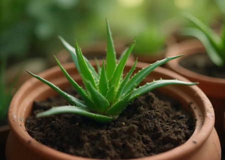 Guide Expert : Le Sol Idéal pour Réussir vos Boutures d’Aloe Vera