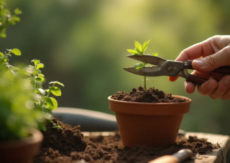 Les Secrets du Bouturage des Plantes Aromatiques : Guide Expert pour une Multiplication Réussie