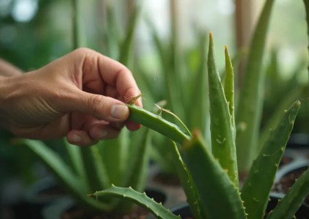 Bouturage d’Aloe Vera : Guide Complet des Périodes Idéales pour une Multiplication Réussie