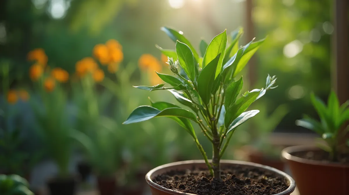 Lire la suite à propos de l’article Les Avantages Écologiques Surprenants des Boutures d’Oranger du Mexique : Guide Complet pour un Jardinage Responsable