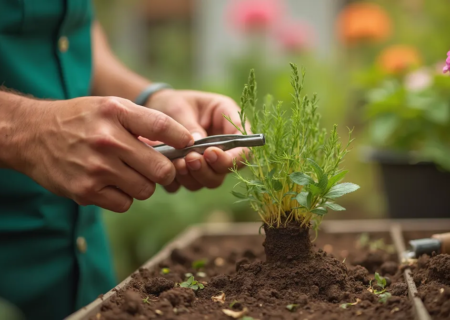 Maîtriser l’Art du Bouturage des Plantes Aromatiques : Défis et Solutions pour une Multiplication Réussie