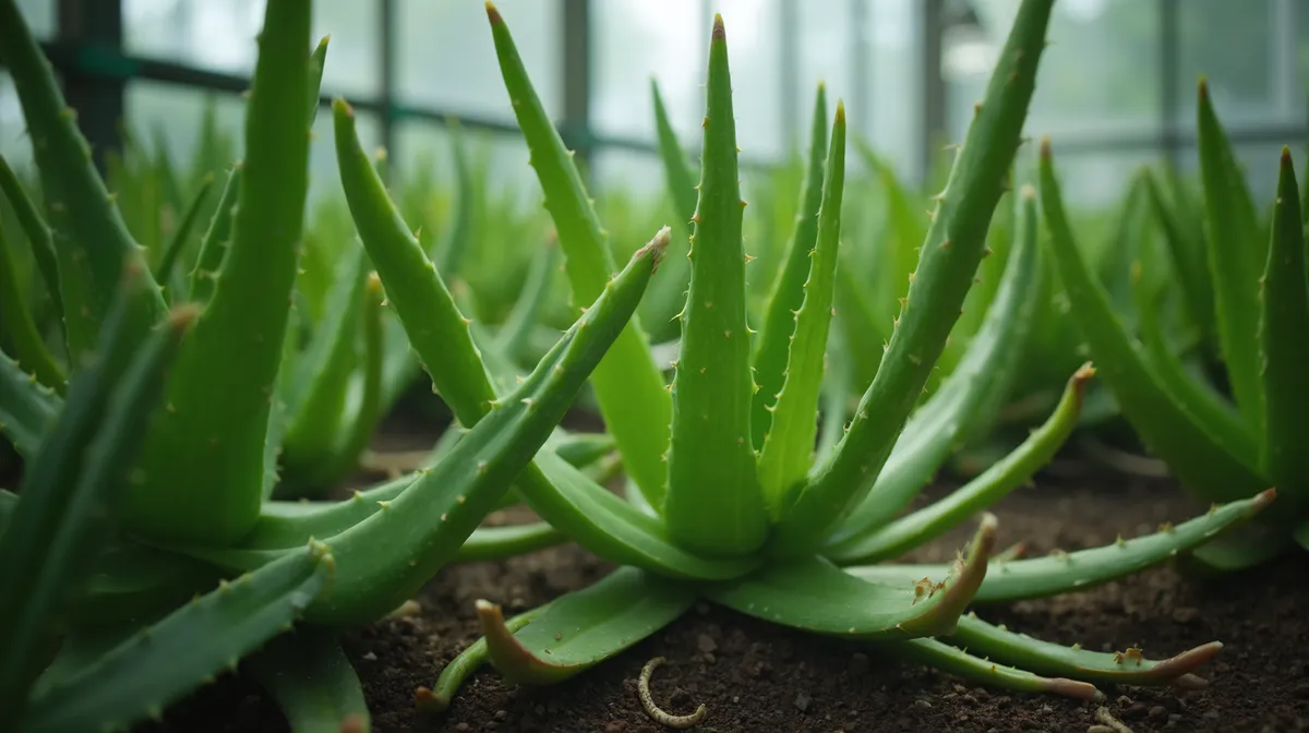 Lire la suite à propos de l’article Guide Expert : L’Humidité Contrôlée, Clé du Succès pour vos Boutures d’Aloe Vera